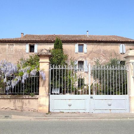 Mas D'Alaure B&B Verquieres エクステリア 写真