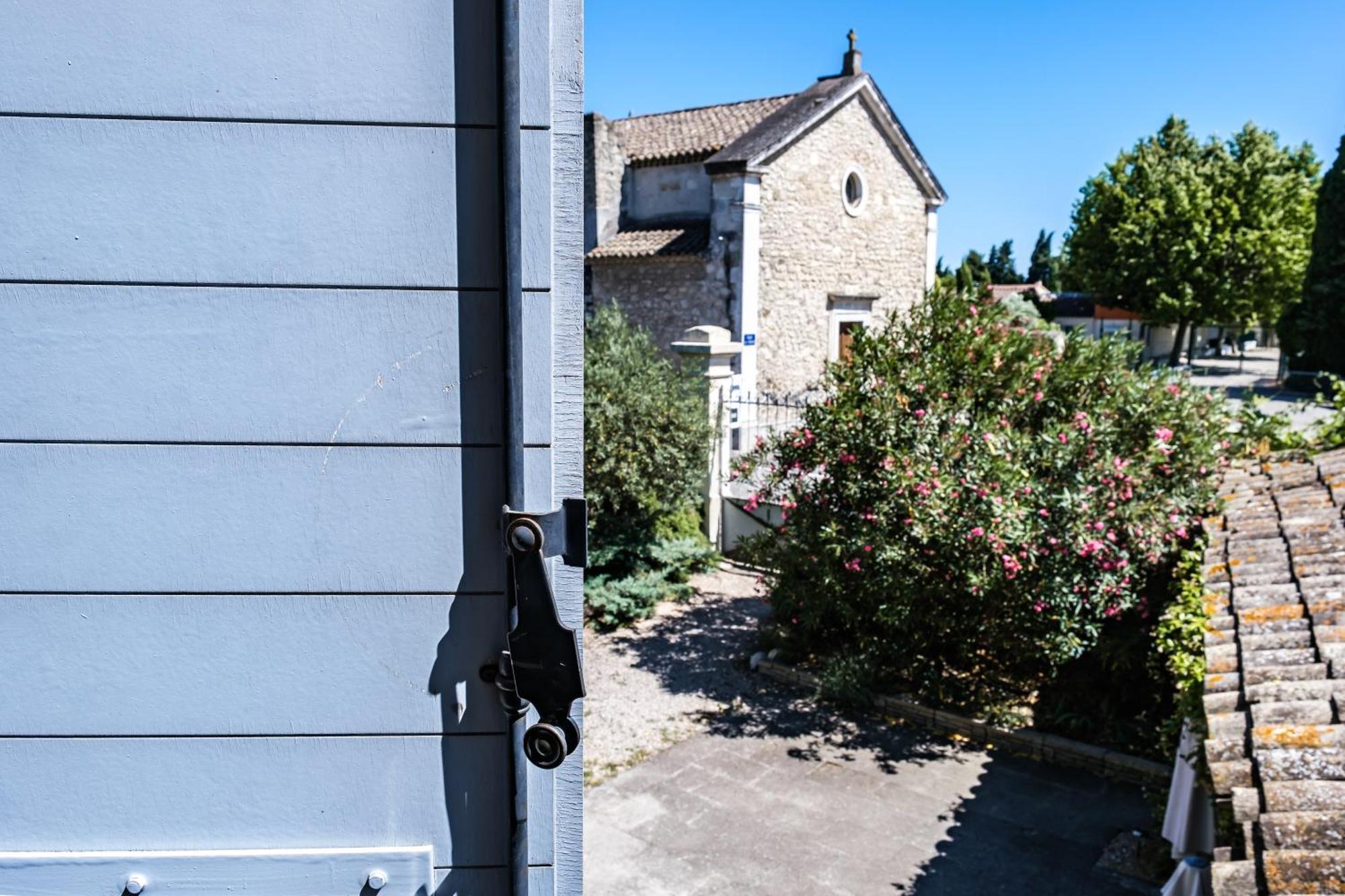 Mas D'Alaure B&B Verquieres エクステリア 写真