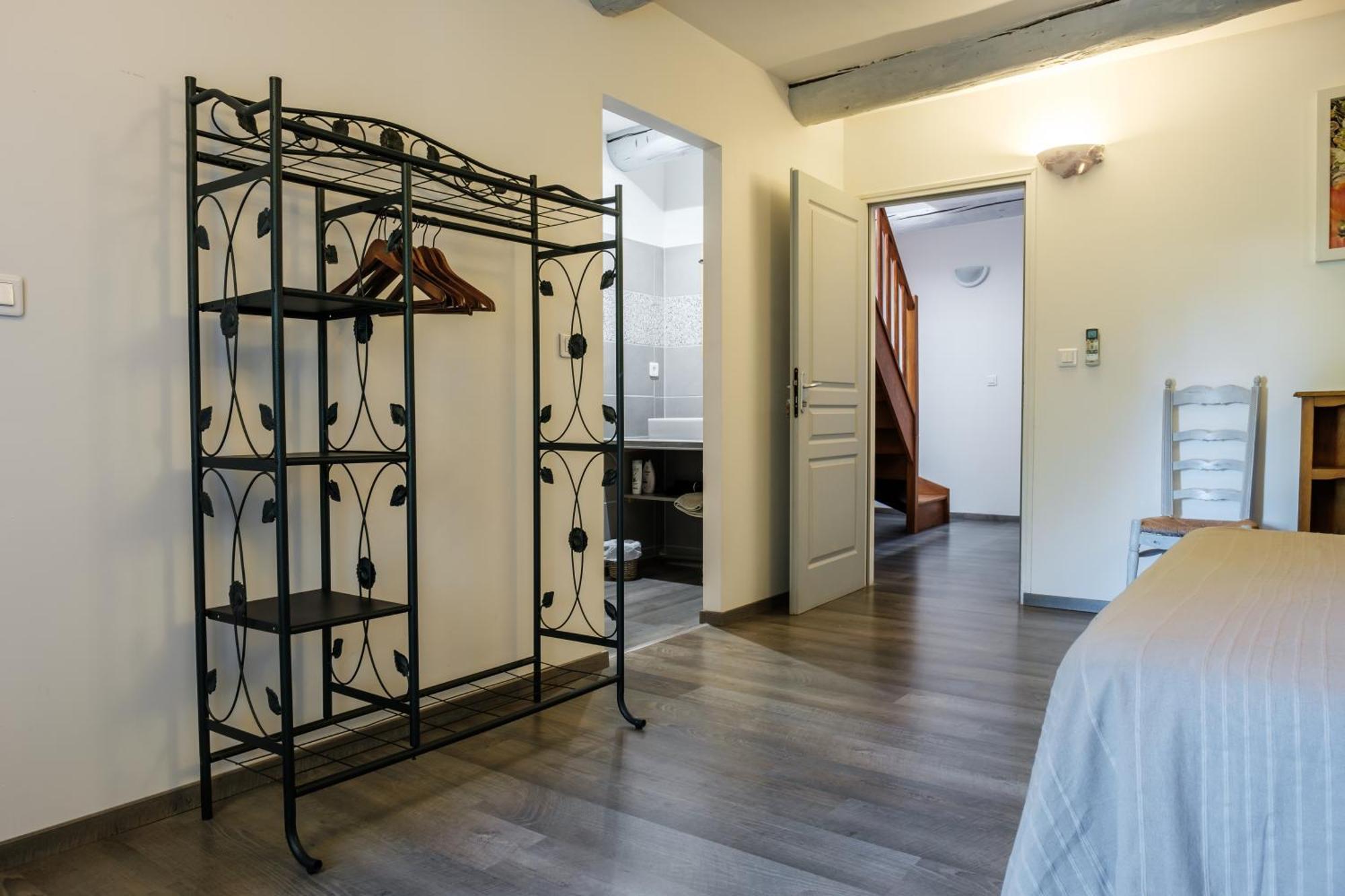 Mas D'Alaure B&B Verquieres エクステリア 写真