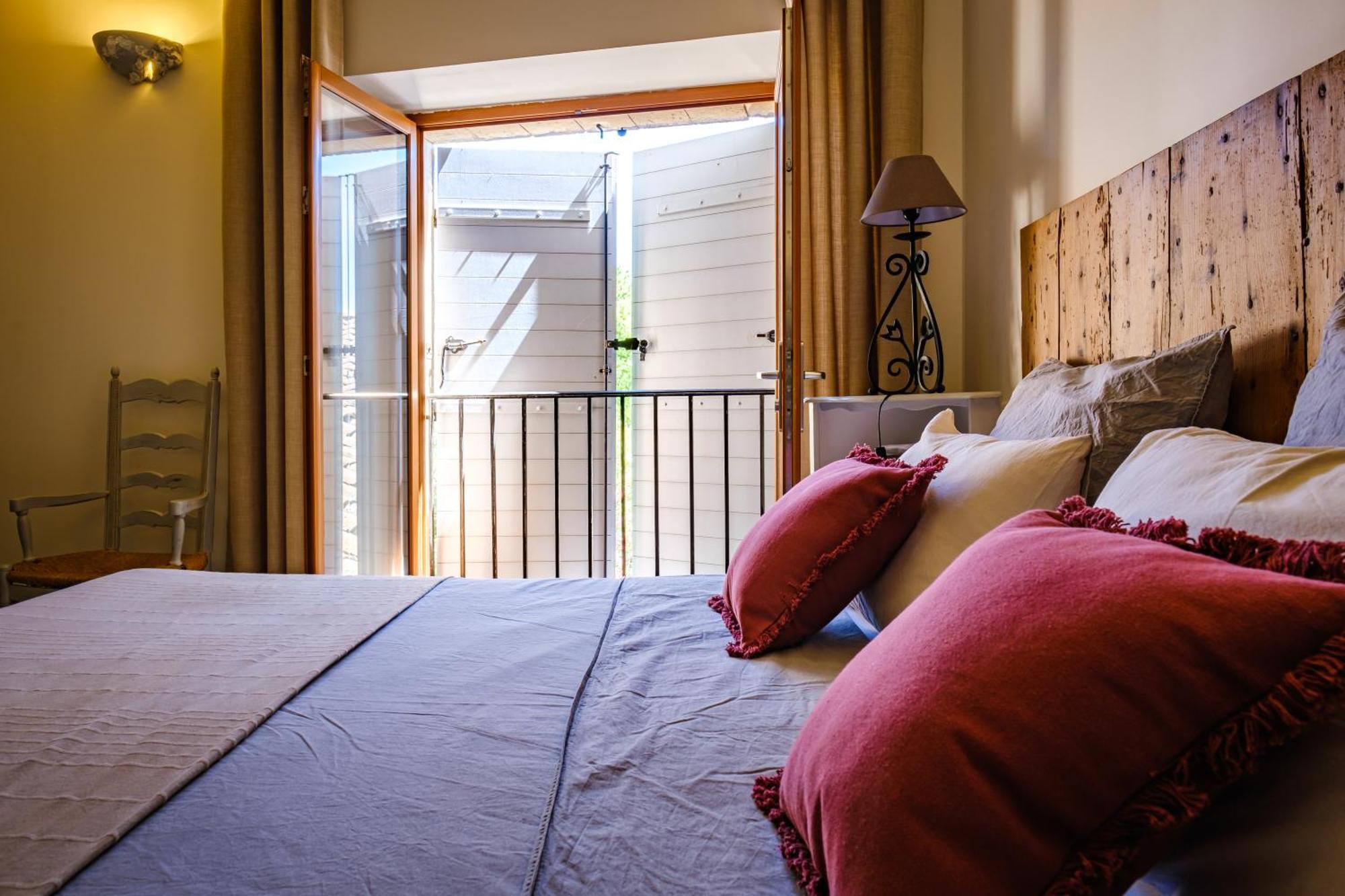 Mas D'Alaure B&B Verquieres エクステリア 写真