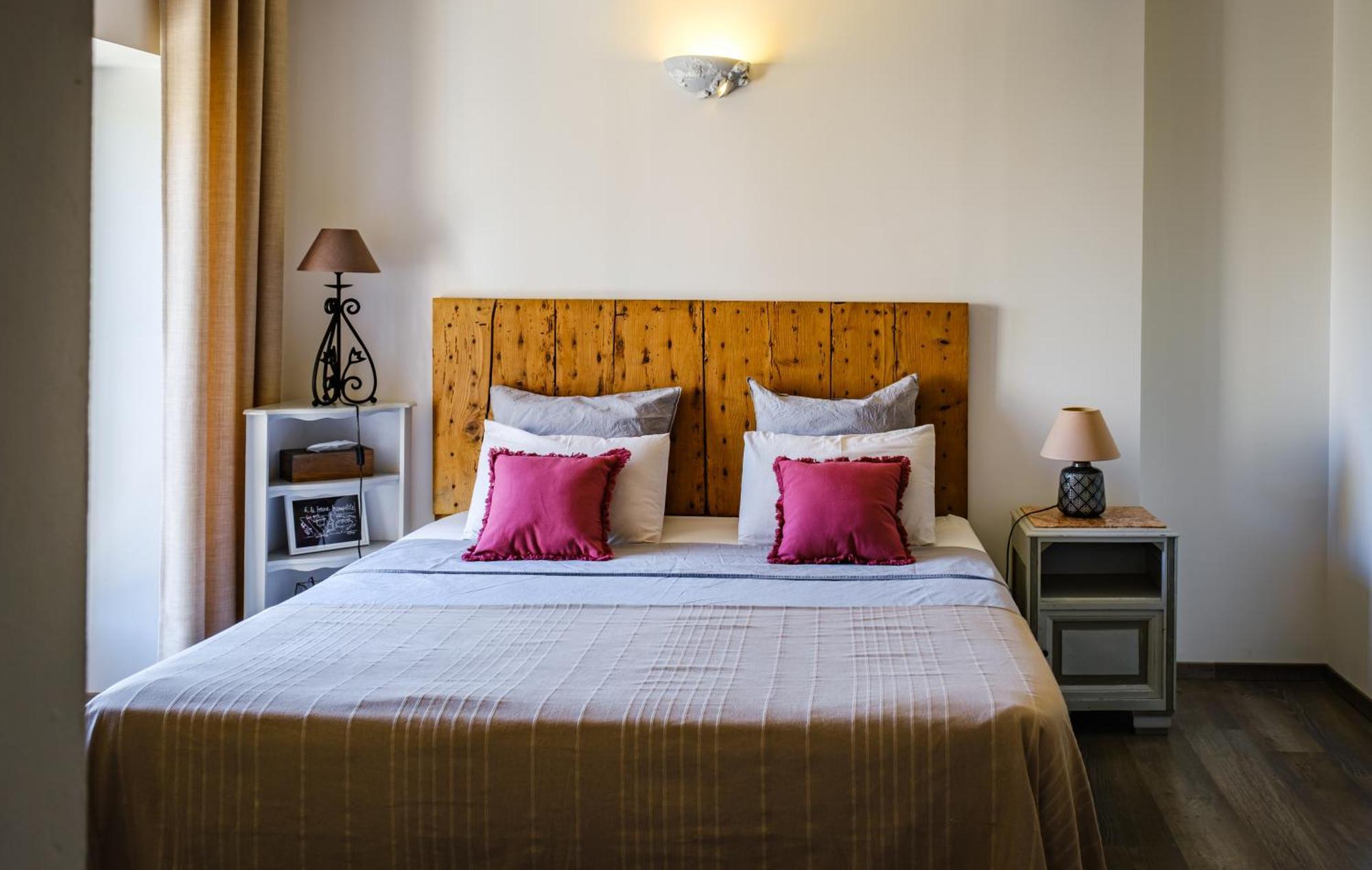 Mas D'Alaure B&B Verquieres エクステリア 写真